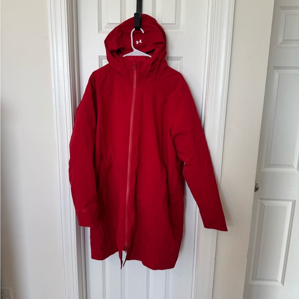 Under Armour men’s XL 2 piece winter jacket